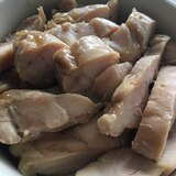 【男の宅飯】肉のつまみ 鳥チャーシュー